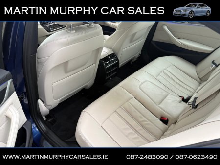 2017 BMW 5 Series - thumbnail 15