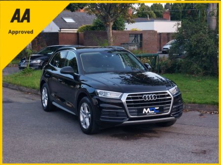 2018 Audi Q5 2.0TDI 150 SE €24,995
