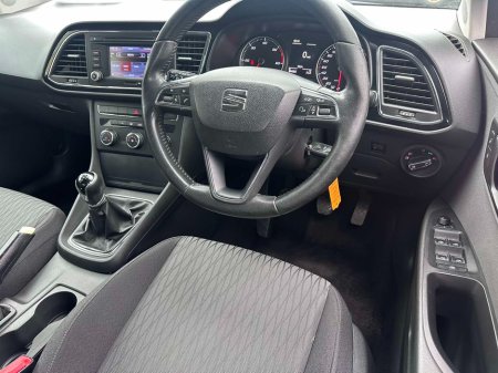 2014 SEAT Leon - thumbnail 11