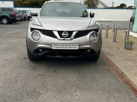 2015 Nissan Juke TEKNA €13,250