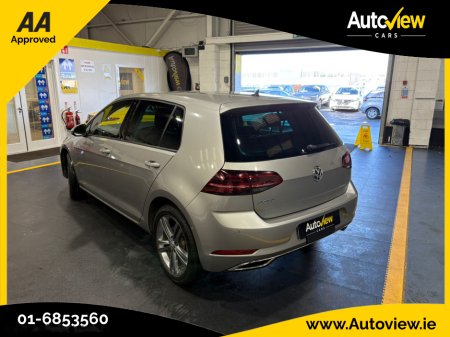 2020 Volkswagen Golf - thumbnail 8