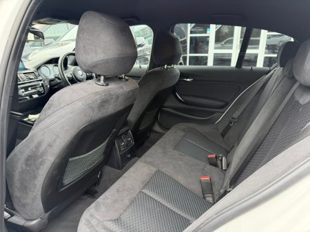 2018 BMW 1 Series 120i M Sport Auto €16,950 thumbnail