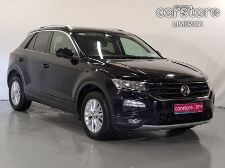 2019 Volkswagen T-Roc - thumbnail 1