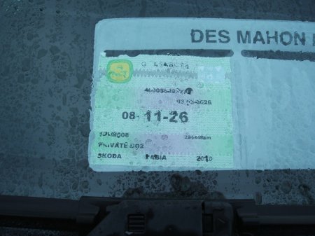 2010 Skoda Fabia - thumbnail 12