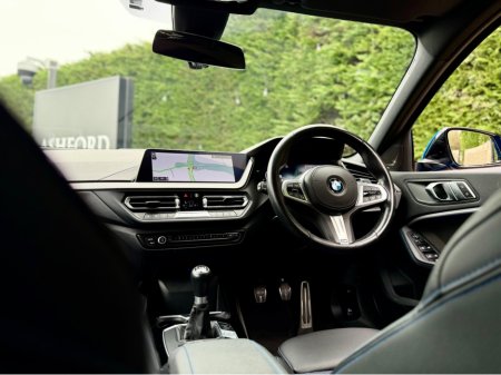 2023 BMW 1 Series 116D D M SPORT 1SMC 4DR €33,950 thumbnail