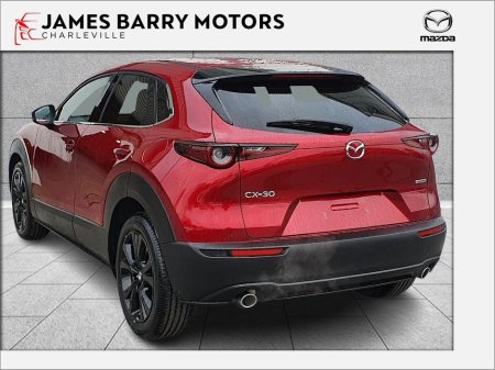 2026 Mazda CX-30 2.5 MILD HYBRID HOMURA - Order for January €39,895