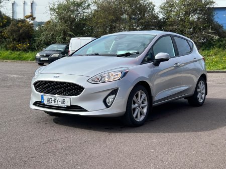 2018 Ford Fiesta - thumbnail 11