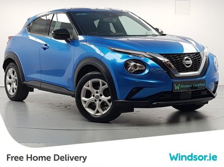 2022 Nissan Juke 1.0T PET 2WD SV Premium