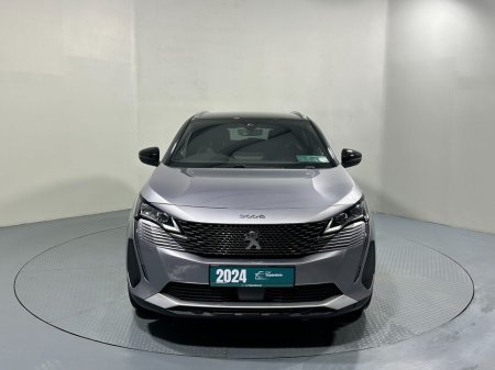 2024 Peugeot 3008 1.5 BlueHDi 130bhp GT €33,800 thumbnail