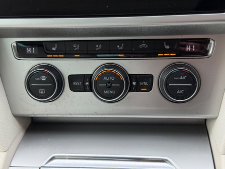 2018 Volkswagen Passat 2.0 TDI DSG 150HP Comfortline BE €16,950 thumbnail