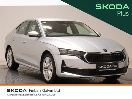 2025 Skoda Octavia Selection 1.5TSI 115HP