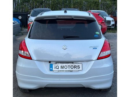 2014 Suzuki Swift - thumbnail 12