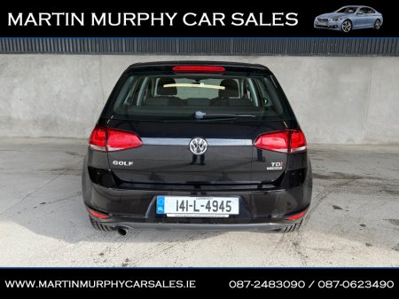 2014 Volkswagen Golf - thumbnail 5