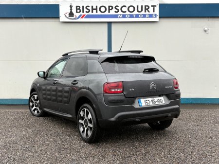 2015 Citroen C4 Cactus - thumbnail 9