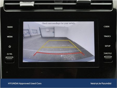 2022 Hyundai Tucson 2WD Comfort Plus €25,997 thumbnail