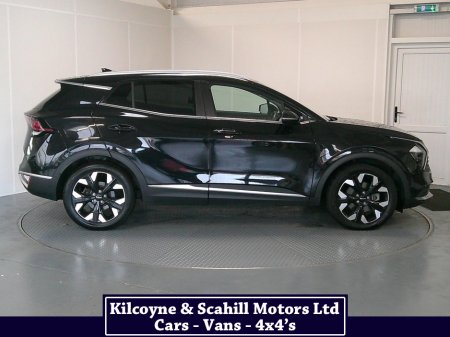 2024 Kia Sportage 3 PHEV 4X4 AUTO thumbnail