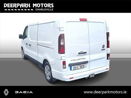 2021 Fiat Ducato Talento LWB 2.0litre €17,500