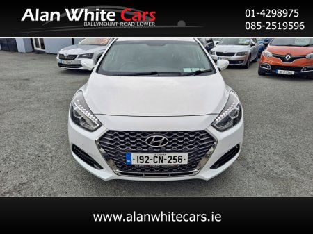 2019 Hyundai i40 EXECUTIVE  NCT07/275DR €13,950