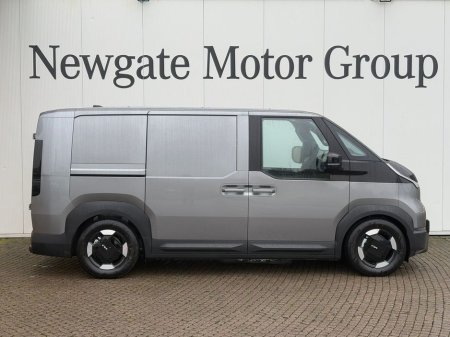 2026 Kia PV5 Commercial €48,000 thumbnail