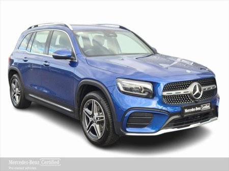 2025 Mercedes-Benz GLB GLB200d AMG Line *Ex-Demo*