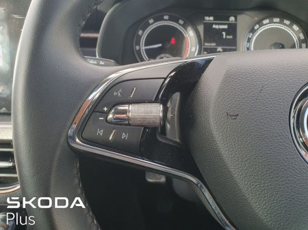 2023 Skoda Scala Style 1.0TSi - Low Mileage, 2 Year Warranty, 5.4% APR €26,995 thumbnail