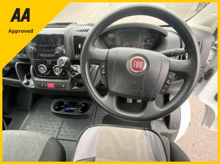 2020 Fiat Ducato RECOVERY TRUCK €19,750