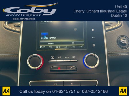 2019 Renault Grand Scenic - thumbnail 30