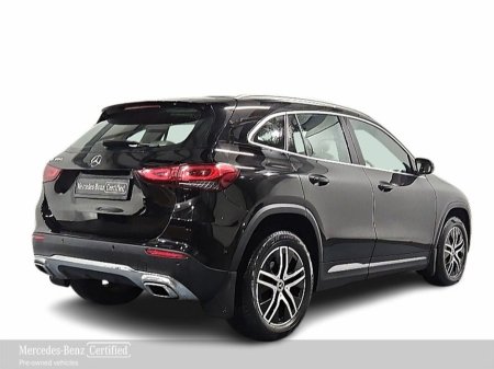 2022 Mercedes-Benz GLA Class - thumbnail 4
