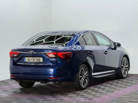 2016 Toyota Avensis - view 4