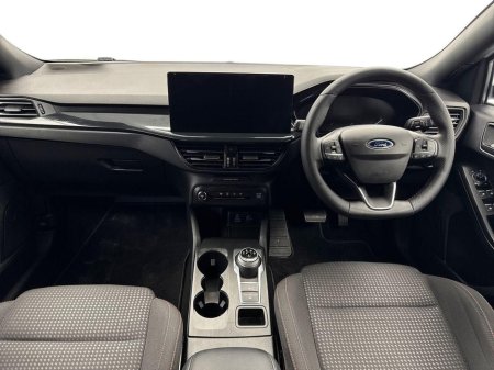 2025 Ford Focus 1.5D ST-LINE X AUTO *JUST IN* €75 P/W ON PCP €35,995 thumbnail