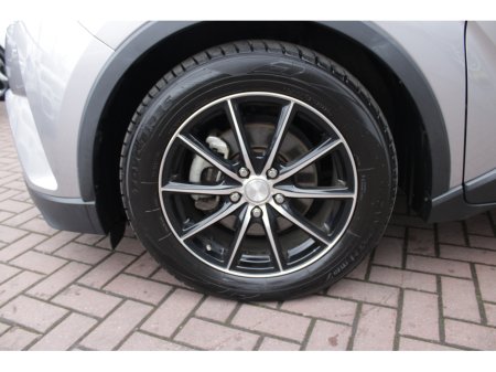 2018 Toyota C-HR - thumbnail 22