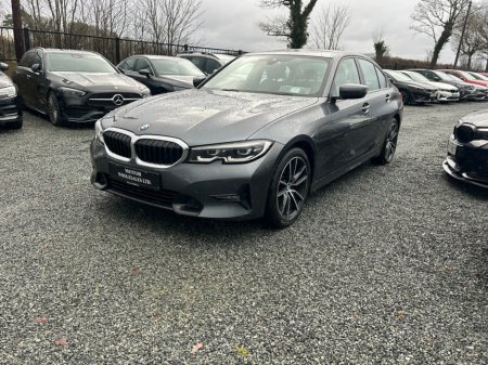 2019 BMW 3 Series 318d Sport €24,850 thumbnail