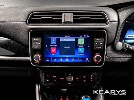 2022 Nissan Leaf - thumbnail 12