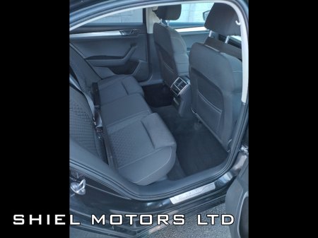 2021 Skoda Superb AMBITION 2.0 TDI 150HP 5DR €16,950 thumbnail