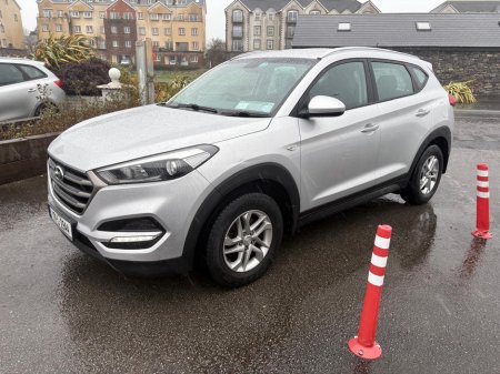 2017 Hyundai Tucson - thumbnail 4
