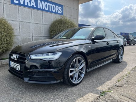 2017 Audi A6 - photo 5