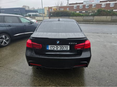 2017 BMW 3 Series F30 E M SPORT 4DR AUTO // STUNNING  CAR  FRESH NCT AND SERVICE// CAR COMES FULLY VALETED €13,950 thumbnail