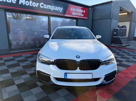2018 BMW 5 Series XDRIVE M SPORT AUTO 520 D, NEW 20