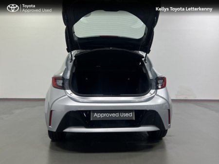 2024 Toyota Corolla COROLLA HYBRID LUNA H/B#17 - SUPERB VALUE - NEW GENERATION - 1.8 HYBRID - 140 BHP - AUTOMATIC - SUPER FEATURES - 2 Free Services €29,995 thumbnail