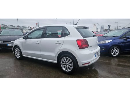 2017 Volkswagen Polo auto comfortline plus 1.2 tsi dsg low kms €12,750 thumbnail