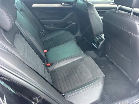 2018 Volkswagen Passat 2.0TDI 150HP Highline DSG €14,999 thumbnail