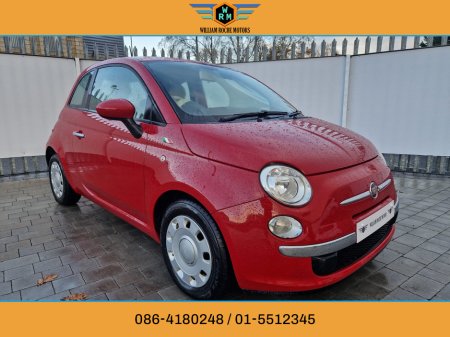 2015 Fiat 500 AUTO MINT CONDITION