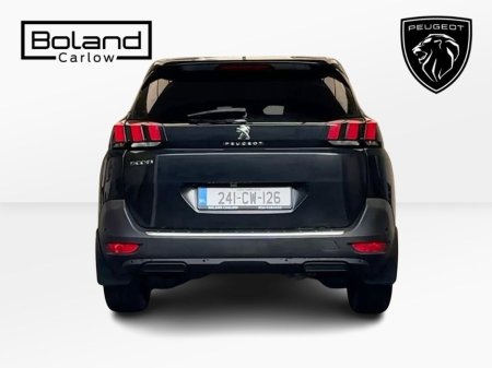 2024 Peugeot 5008 - thumbnail 12