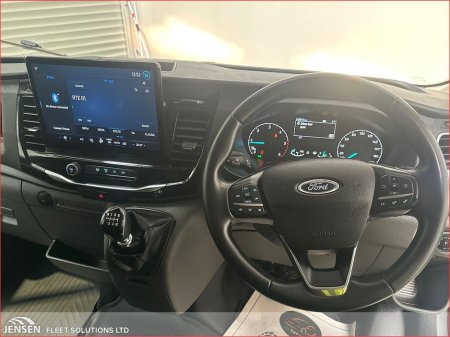 2024 Ford Transit - thumbnail 11