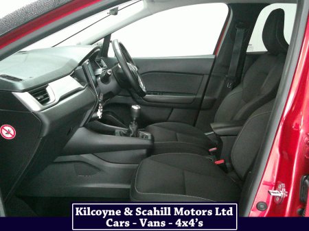 2020 Renault Captur - thumbnail 12