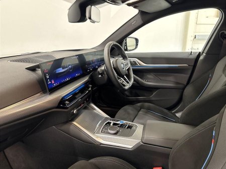 2025 BMW i4 eDrive35 M Sport €57,950 thumbnail