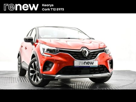 2022 Renault Captur Limited NAEB TCe 90