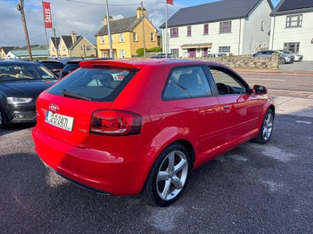 2012 Audi A3 1.4 TFSI 125 S-TRONIC 2DR AUTO €6,950 thumbnail