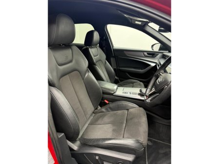 2020 Audi A6 40TDI 204HP S tronic S Line €31,950 thumbnail