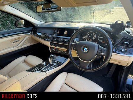 2016 BMW 5 Series - thumbnail 8